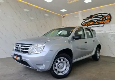 Renault duster 1.6 flex completa 90 mil km fino trato!!!