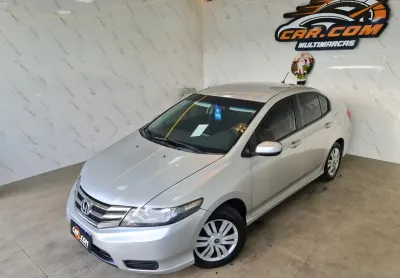 Honda city 1.5 flex completo super conservado!!!