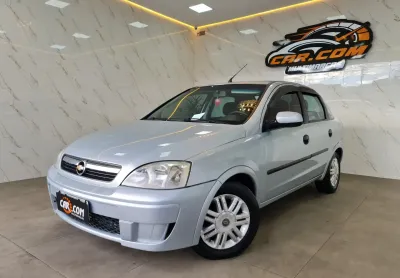 Corsa sedan maxx 1.4 8v flex fino trato!!!