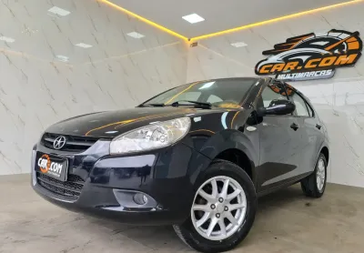 Jac j3 hatch 1.4 completo super conservado c/ bancos em couro!!!!!!