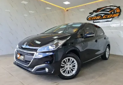 Peugeot 208 allure 1.6 flex