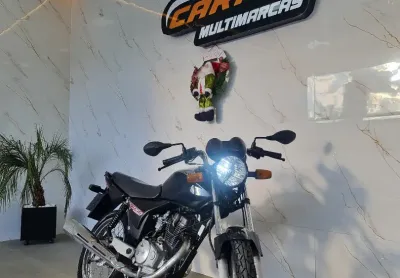 Honda cg 150 titan esd completa!!!