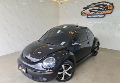 Volkswagen new beetle 2.0 8v completo!!!