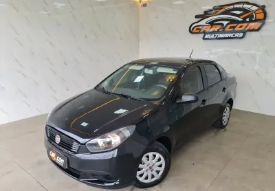 Fiat / grand siena 1.4 flex c/ direção hidráulica top de linha!!!