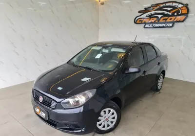 Fiat / grand siena 1.4 flex c/ direção hidráulica top de linha!!!