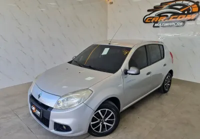 Renault sandero 1.0 flex completo edição especial tech run!!!