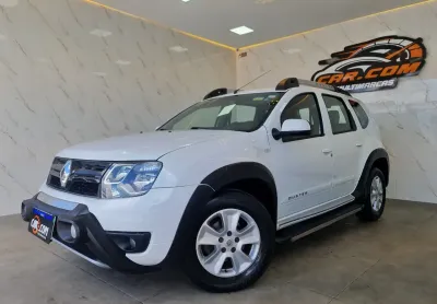 Renault duster dynamique 2.0 hi-flex top de linha fino trato!!!