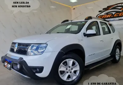 Renault Duster Dynamique 2.0 Flex Top de Linha Fino Trato!!!