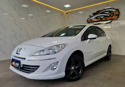 Peugeot 408 feline 2.0 flex top de linha impecável!!!