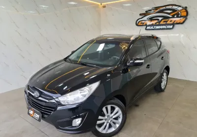 Hyundai Ix35 2.0 Flex Câmbio Automático Super Conservada!!!