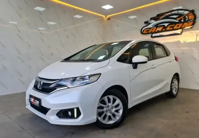 Honda fit lx personal 1.5 flexone fino trato!!!