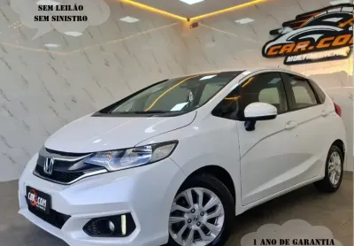 Honda Fit LX 1.5 FlexOne Câmbio CVT Fino Trato!!!
