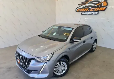 Peugeot 208 like 1.0 firefly flex completo fino trato!!!