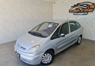 Citroën xsara picasso exclusive 1.6 flex completa fino trato!!!