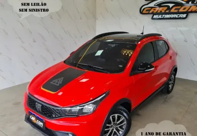 Fiat Argo Trekking 1.3 FireFly 4 Cilindors Top de Linha e Impecável!!!