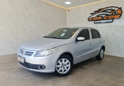 Gol Trend G5 1.0 8v Flex Completo Super Conservado!!!