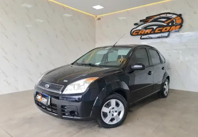 Fiesta Sedan 1.0 8v Flex Completo Super Conservado!!!