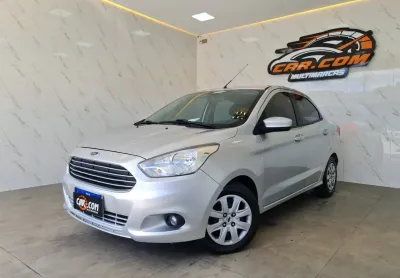 Ka+ Sedan SE Plus 1.5 Flex 4 Cilindros SIGMA Super Conservado!!!