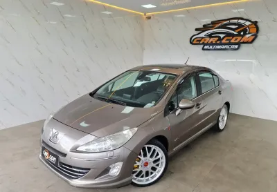 408 Griffe 2.0 Flex Top de Linha Impecável!!!