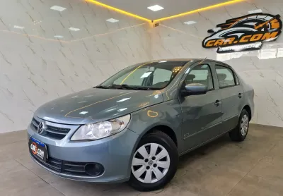 Volkswagen Voyage Trend G5 1.0 8v Flex c/ Direção Hidráulica!!!