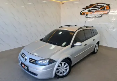 Renault Megane Grand Tour Dynamique 1.6  Flex 2013 Fino Trato!!!