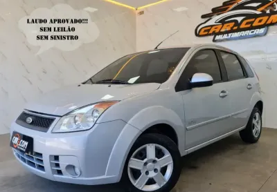 Ford Fiesta Hatch 1.0 8v Flex Completo Super Conservado!!!