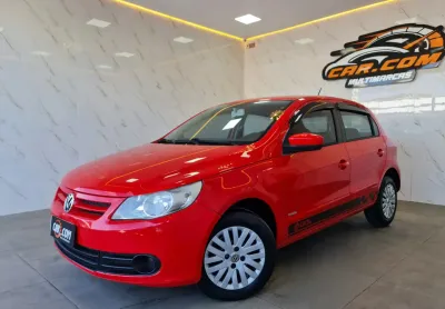 Gol G5 Trend 1.0 8v Flex c/ Direção Hidráulica Impecável!!!
