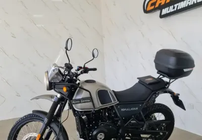 Royal Enfield Himalayan 411 Efi c/ 11.000 Km | Impecável, Estado de Zero!!!