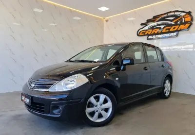 Nissan Tiida 1.8s Super Conservado Top de Linha!!!
