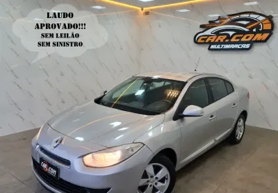 Fluence Dynamique 2.0 Flex Câmbio Manual Fino Trato!!!