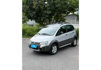 Fiat idea 2008 1.8 mpi adventure 8v flex 4p manual