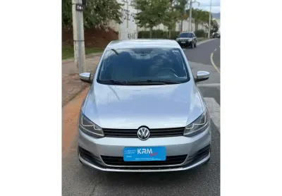 Volkswagen fox 2016 1.6 msi trendline 8v flex 4p manual