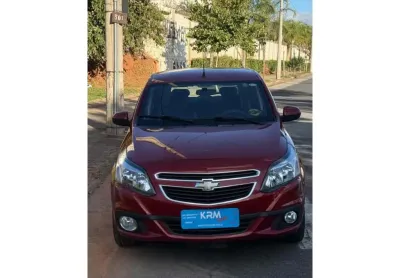 Chevrolet agile 2014 1.4 mpfi ltz 8v flex 4p manual