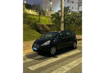 Honda fit 2010 1.4 lx 16v flex 4p manual