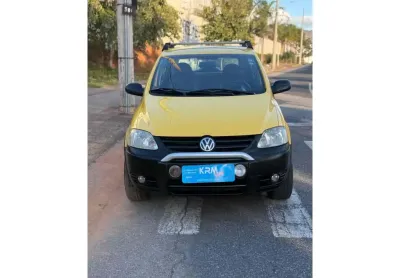 Volkswagen fox 2007 1.6 mi plus 8v flex 4p manual