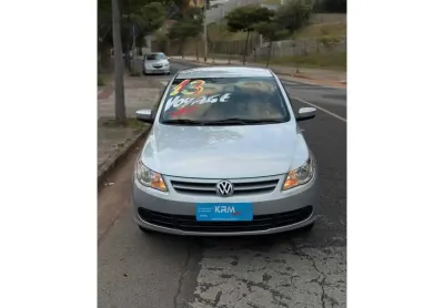 Volkswagen voyage 2013 1.0 mi 8v flex 4p manual