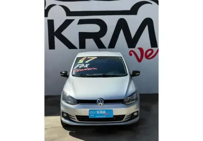 Volkswagen fox 2017 1.6 msi run 8v flex 4p manual