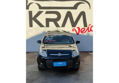 Fiat palio 2012 1.4 mpi attractive 8v flex 4p manual