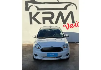 Ford ka sedan 2018 1.5 flex se 4p manual