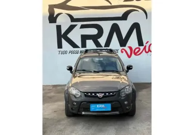 Fiat strada 2015 1.8 mpi adventure cd 16v flex 3p automatizado