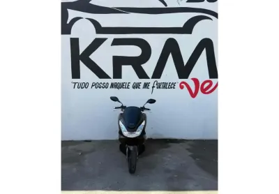 Honda pcx 150 2017