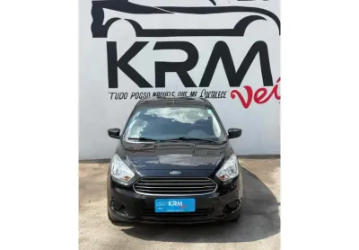 Ford ka sedan 2015 1.5 se plus 16v flex 4p manual
