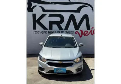 Chevrolet onix 2018 1.4 mpfi activ 8v flex 4p manual
