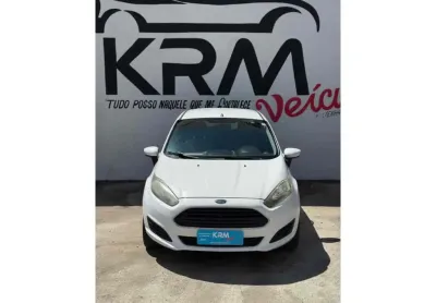 Ford fiesta 2016 1.6 se hatch 16v flex 4p manual