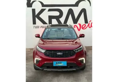 Ford territory 2021 1.5 ecoboost gtdi gasolina titanium automático