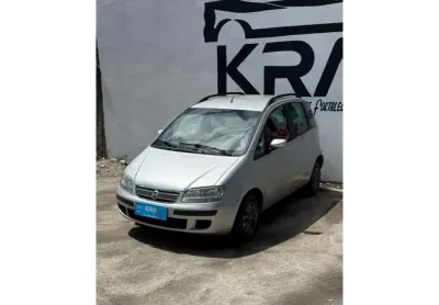 Fiat idea 2008 1.4 mpi elx 8v flex 4p manual