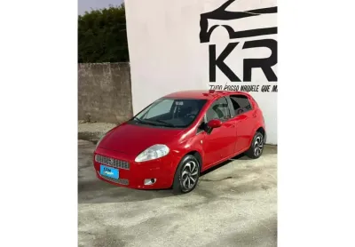 Fiat punto 2012 1.4 attractive italia 8v flex 4p manual