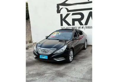 Hyundai sonata 2012 2.4 mpfi v4 16v 182cv gasolina 4p automático