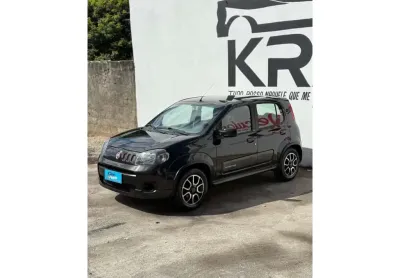 Fiat uno 2012 1.4 sporting 8v flex 4p manual