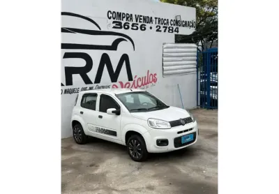 Fiat uno 2015 1.0 evo attractive 8v flex 4p manual
